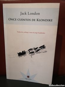 Libros de segunda mano: Once cuentos de Klondike. Jack London